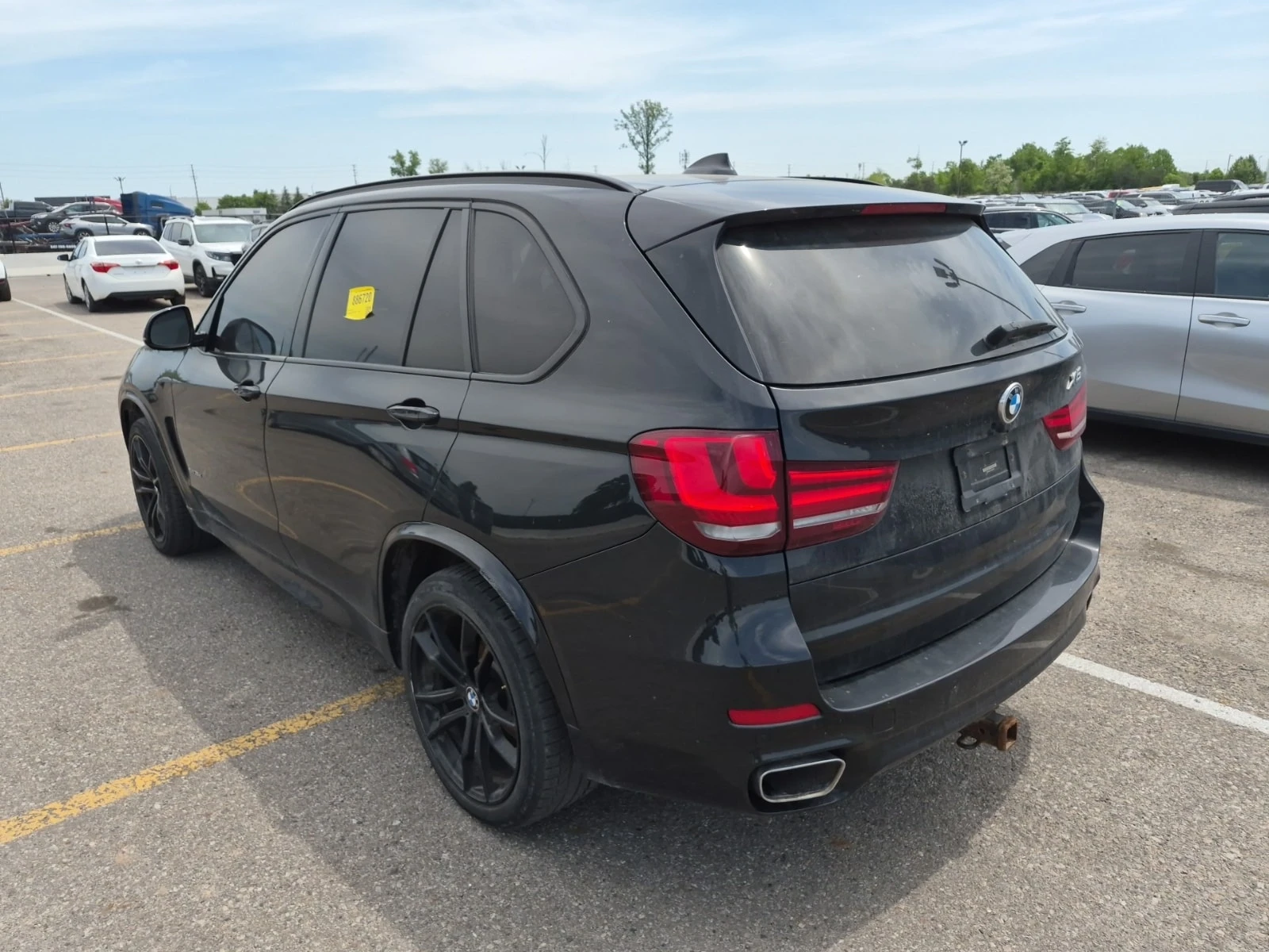 BMW X5 XDRIVE35D * FULL M SPORT* 360 ������* HEAD UP*  | Mobile.bg � ����������� 4