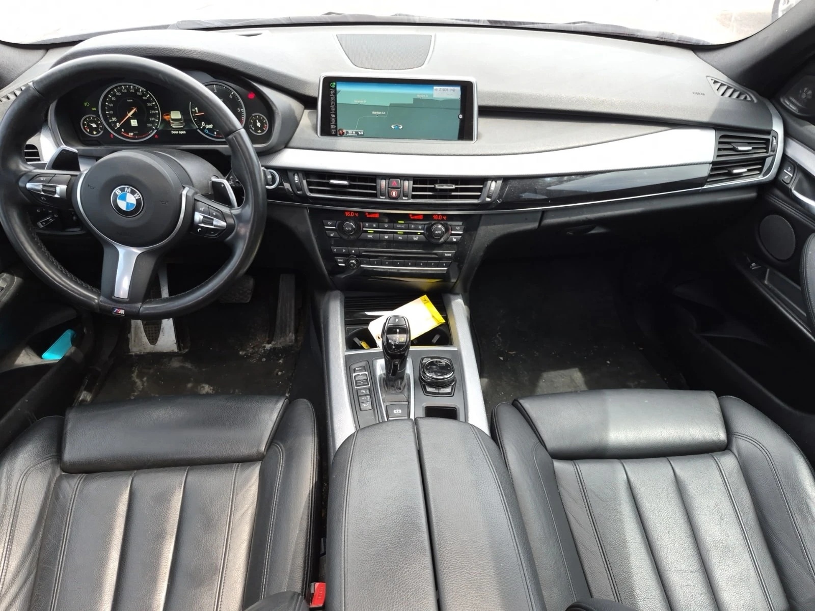 BMW X5 XDRIVE35D * FULL M SPORT* 360 ������* HEAD UP*  | Mobile.bg � ����������� 10