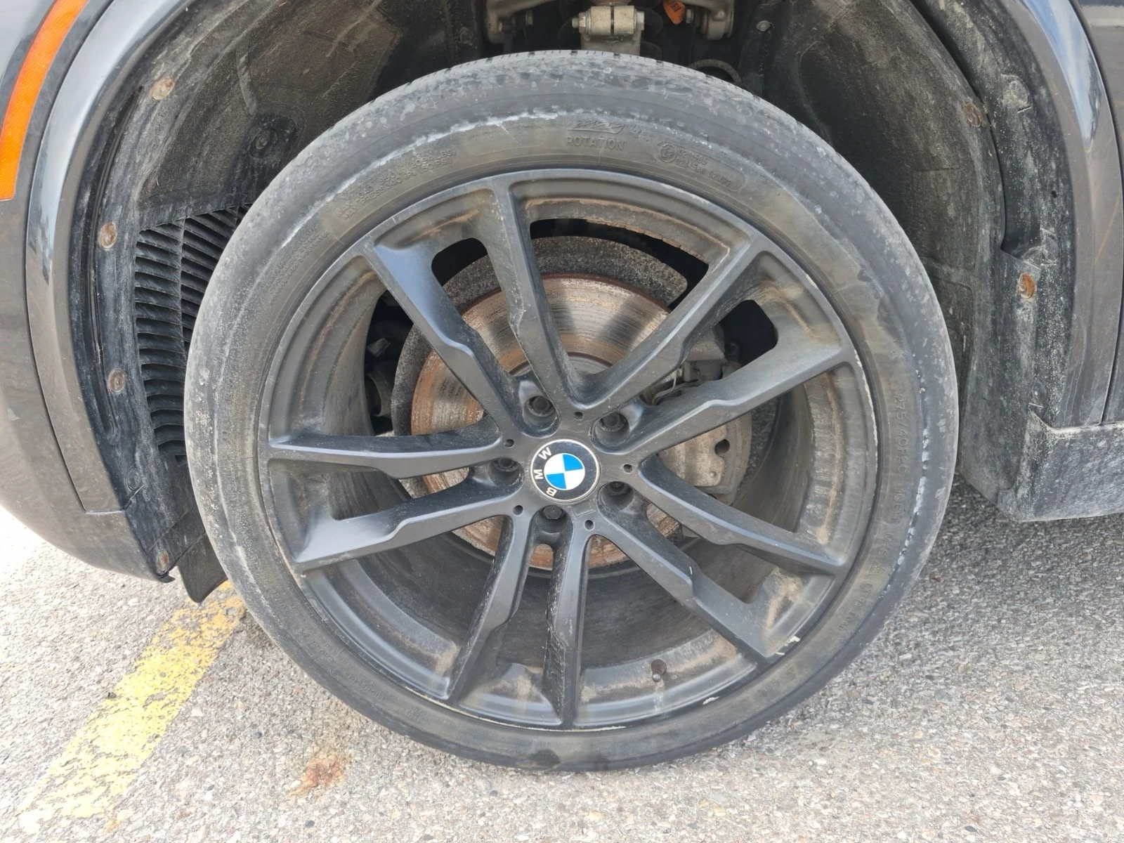 BMW X5 XDRIVE35D * FULL M SPORT* 360 ������* HEAD UP*  | Mobile.bg � ����������� 5