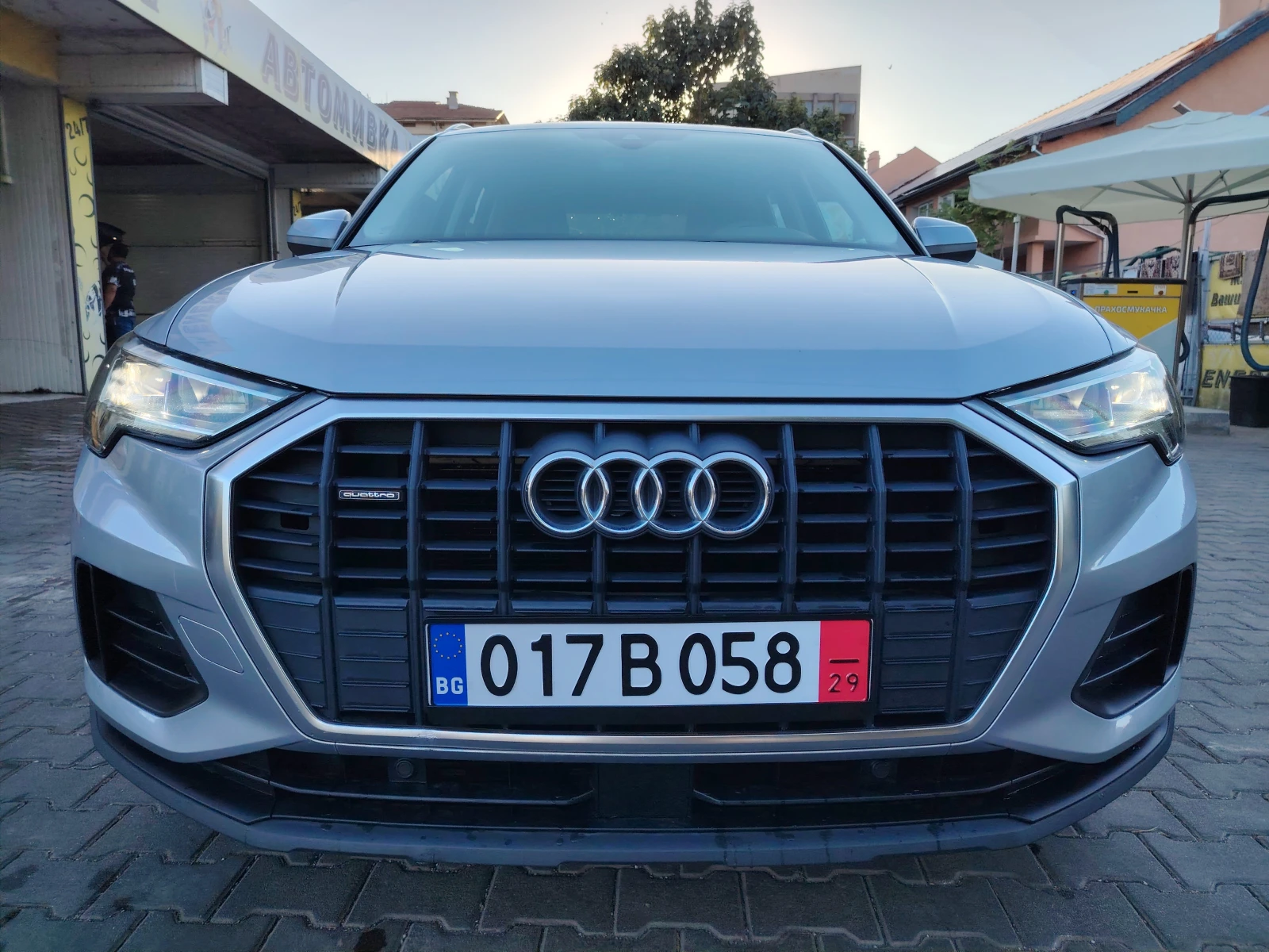 Audi Q3 40TDI-190kc-FACE-QUATRO-S-TRONIC-�������! | Mobile.bg � ����������� 2
