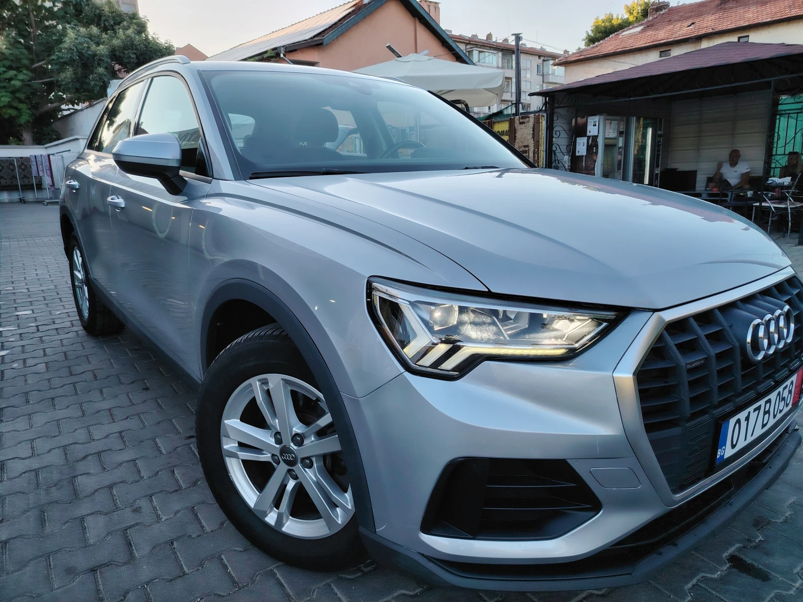 Audi Q3 40TDI-190kc-FACE-QUATRO-S-TRONIC-�������! | Mobile.bg � ����������� 8
