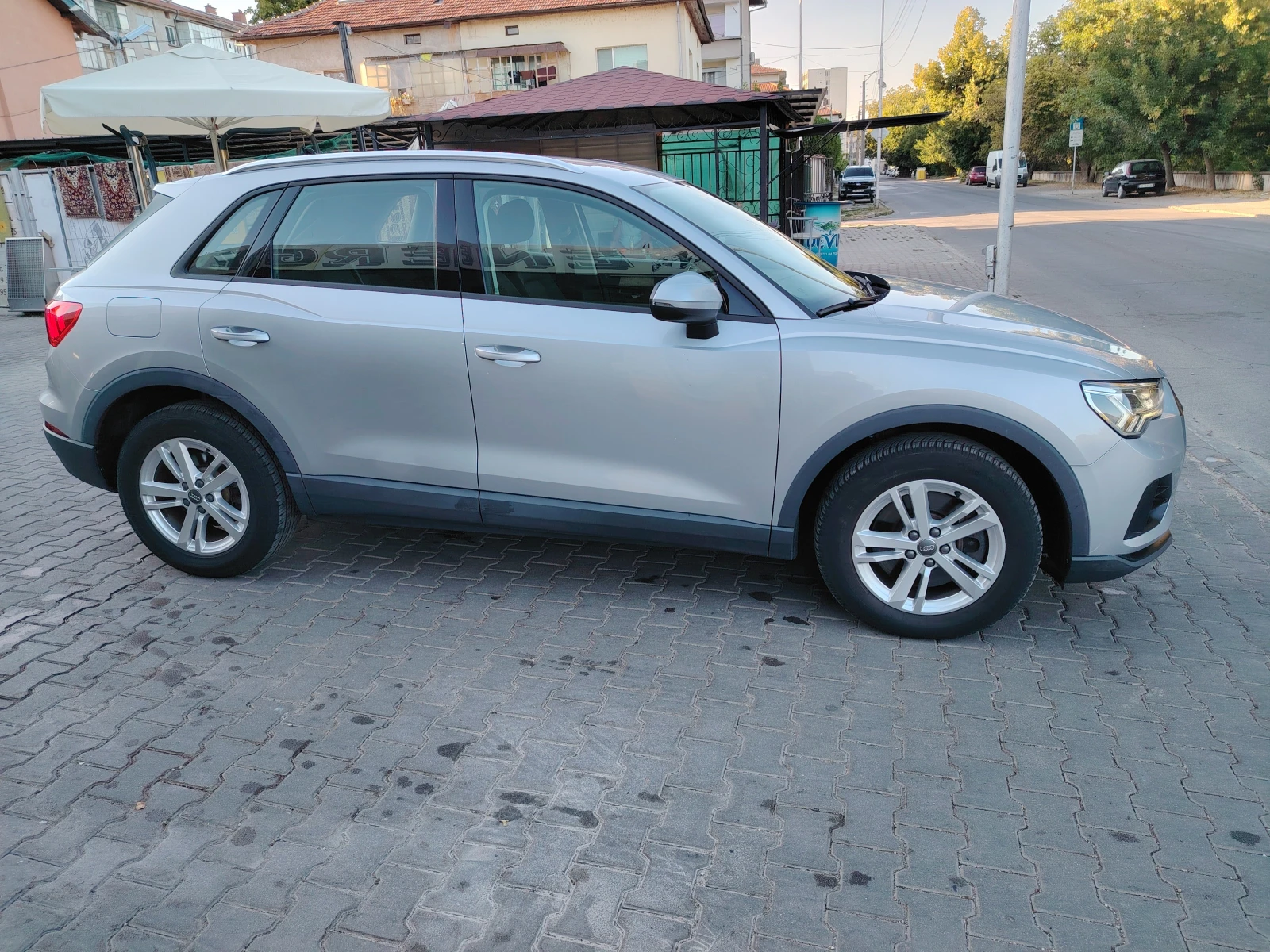 Audi Q3 40TDI-190kc-FACE-QUATRO-S-TRONIC-�������! | Mobile.bg � ����������� 7