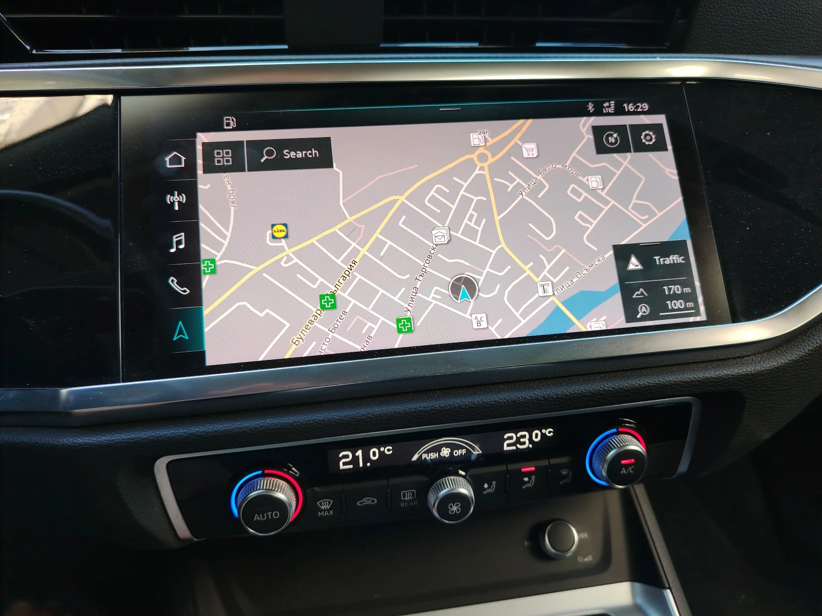 Audi Q3 40TDI-190kc-FACE-QUATRO-S-TRONIC-�������! | Mobile.bg � ����������� 10