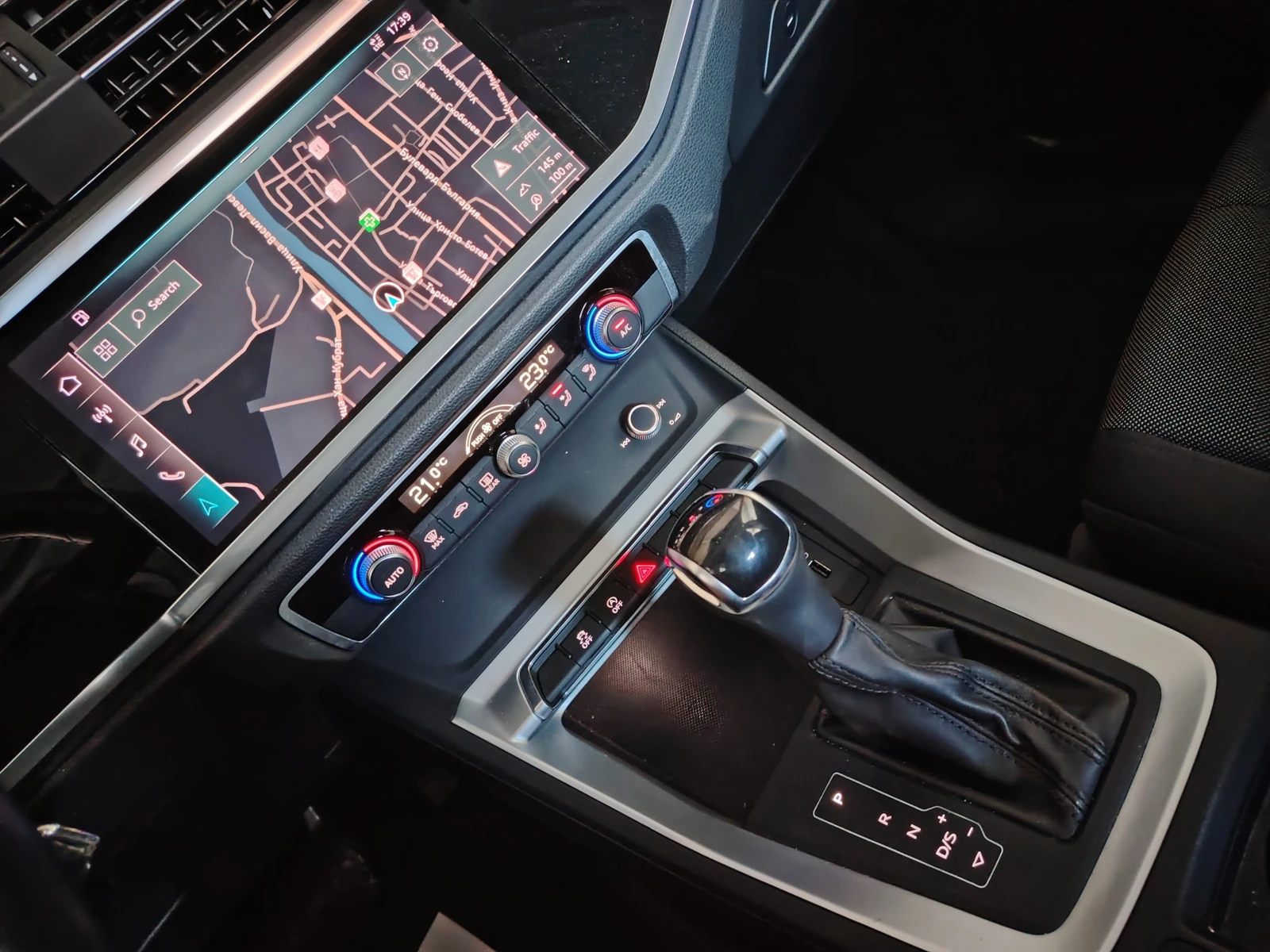 Audi Q3 40TDI-190kc-FACE-QUATRO-S-TRONIC-�������! | Mobile.bg � ����������� 11