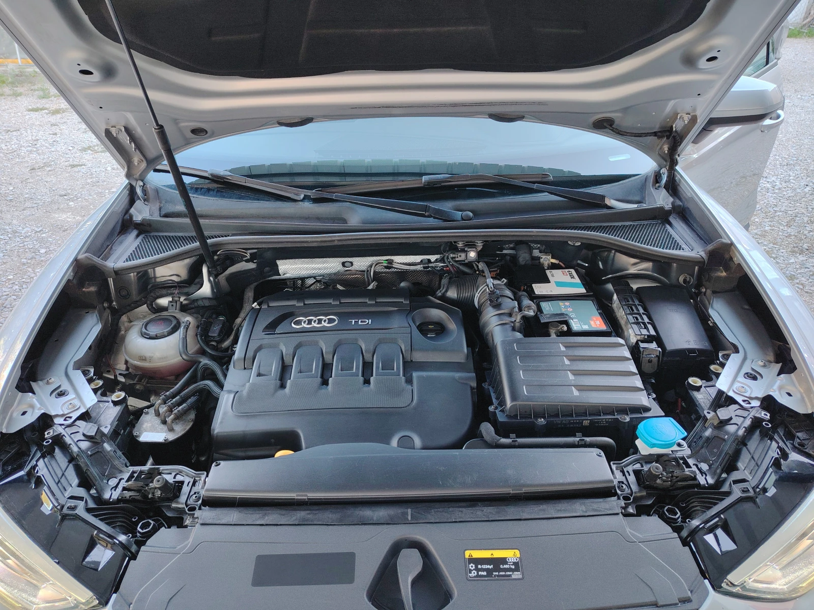 Audi Q3 40TDI-190kc-FACE-QUATRO-S-TRONIC-�������! | Mobile.bg � ����������� 17