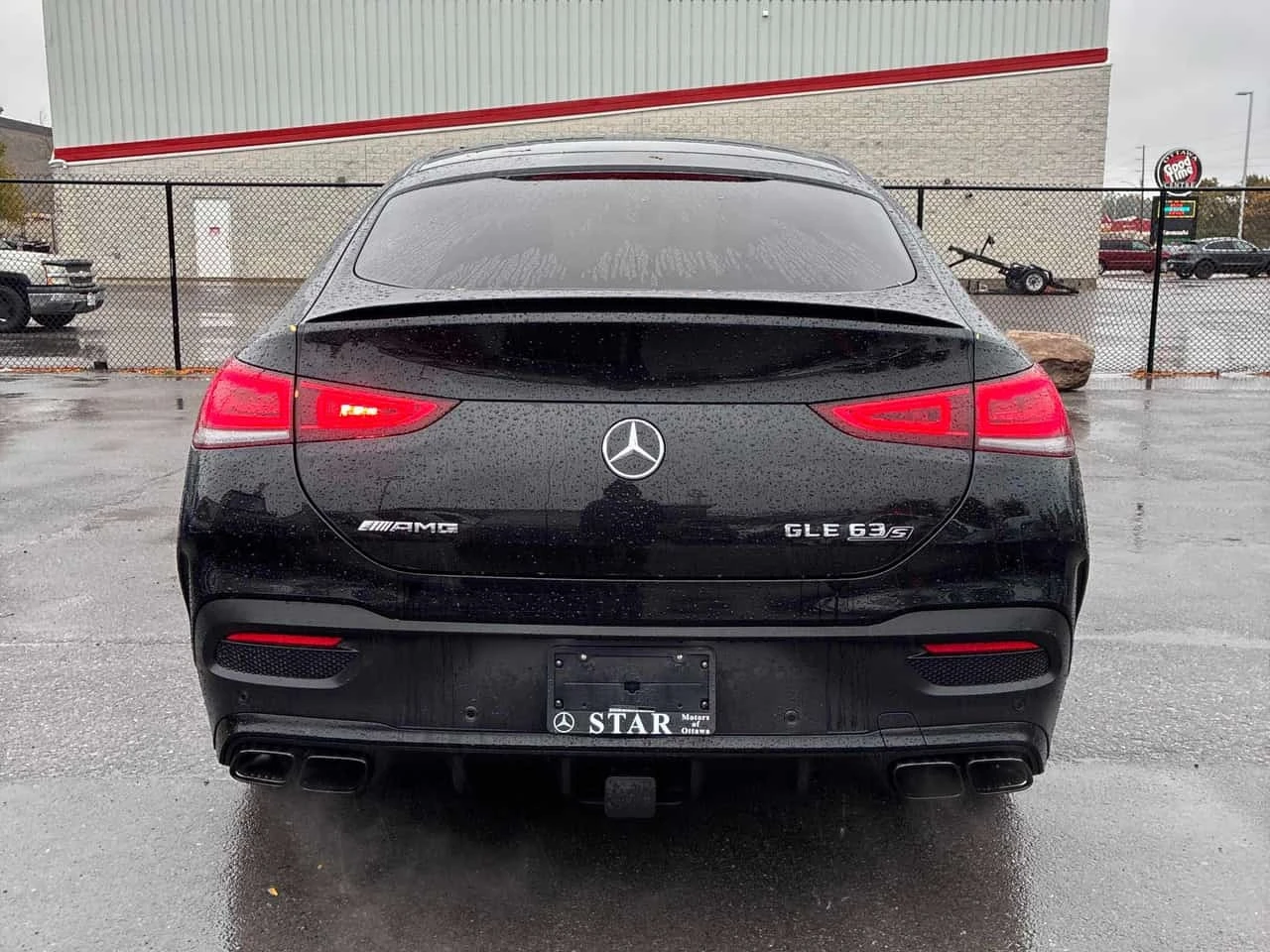 Mercedes-Benz GLE 63 S AMG * COUPE* KEYLESS * ������� * ������ * ��������� *  | Mobile.bg � ����������� 4