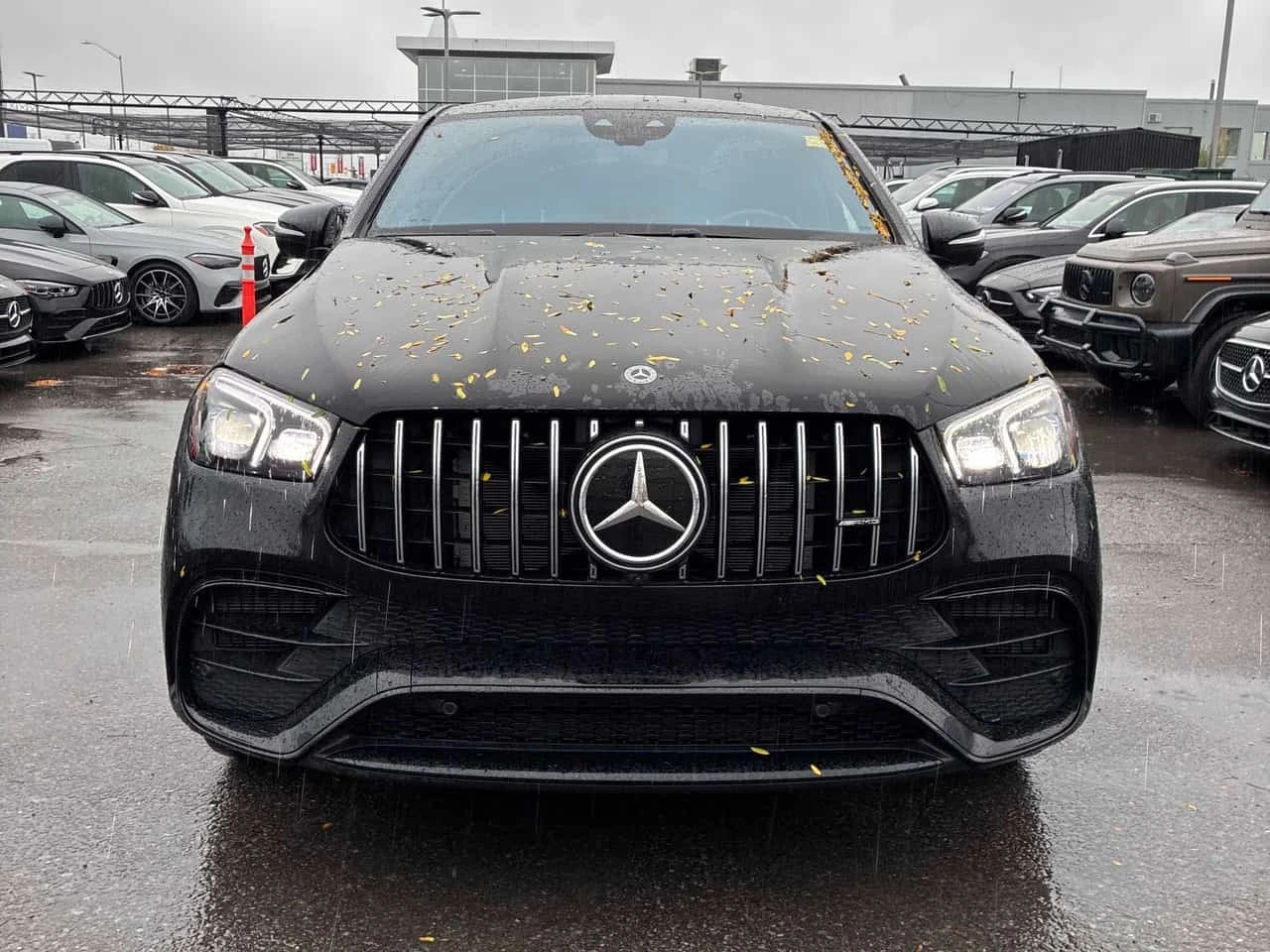 Mercedes-Benz GLE 63 S AMG * COUPE* KEYLESS * ������� * ������ * ��������� *  | Mobile.bg � ����������� 2