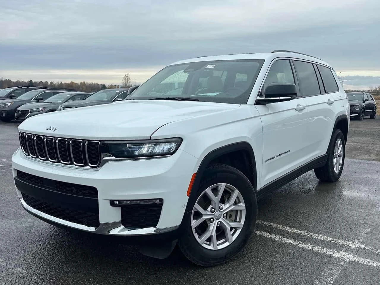 Jeep Grand cherokee * Limited * CARFAX * БЕЗ ПЪРВОНАЧАЛНА ВНОСКА