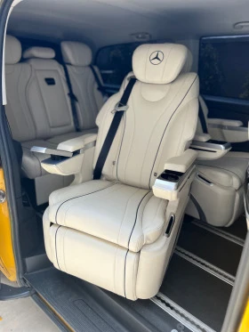 Mercedes-Benz Vito Tourer дълга база, снимка 10