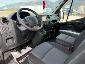 Renault Master 2.3 dCi 150KC KM 63.000 ПЕРФЕКТЕН НОВ, снимка 9