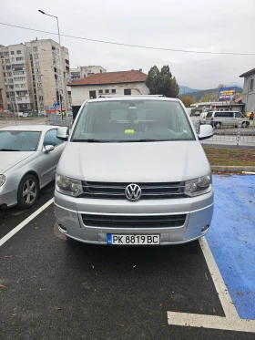 VW Caravelle 2.0d 140hp 4x4 9mesta, снимка 2