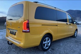 Mercedes-Benz Vito Tourer дълга база, снимка 3