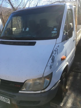 Mercedes-Benz Sprinter 416, снимка 2