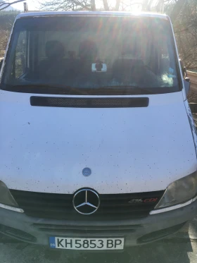 Mercedes-Benz Sprinter 416, снимка 1