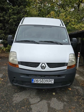 Renault Master 2.5dci, снимка 4