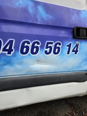 Renault Master 2.5dci, снимка 1