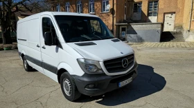 Mercedes-Benz Sprinter Метан, снимка 1