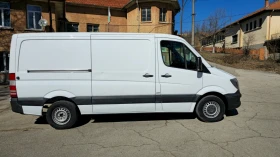 Mercedes-Benz Sprinter Метан, снимка 2