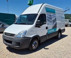 Iveco Daily 35c15 3.0L * Швейцария * 