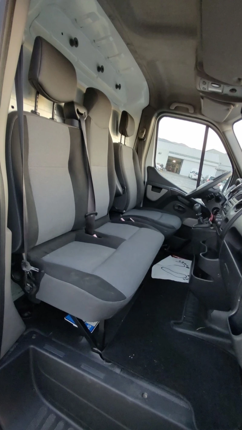 Renault Master 2.3Cdti* ХЛАДИЛЕН* , снимка 14 - Бусове и автобуси - 44729522