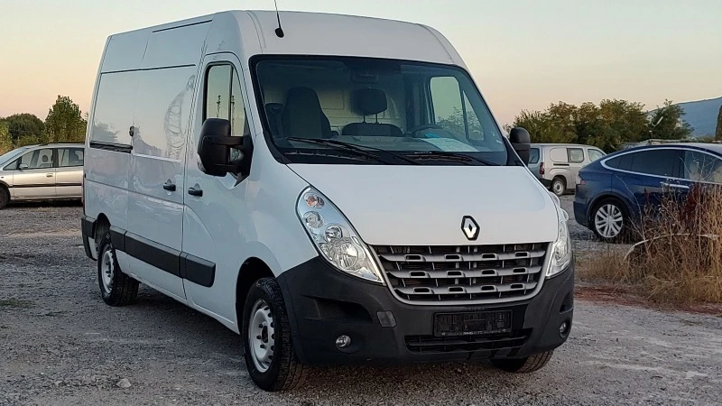 Renault Master 2.3Cdti* ХЛАДИЛЕН* , снимка 3 - Бусове и автобуси - 44729522