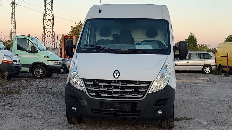 Renault Master 2.3Cdti* ХЛАДИЛЕН* , снимка 2 - Бусове и автобуси - 44729522