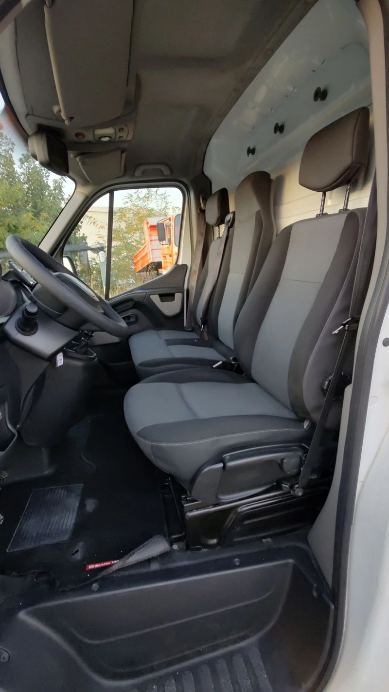 Renault Master 2.3Cdti* ХЛАДИЛЕН* , снимка 10 - Бусове и автобуси - 44729522