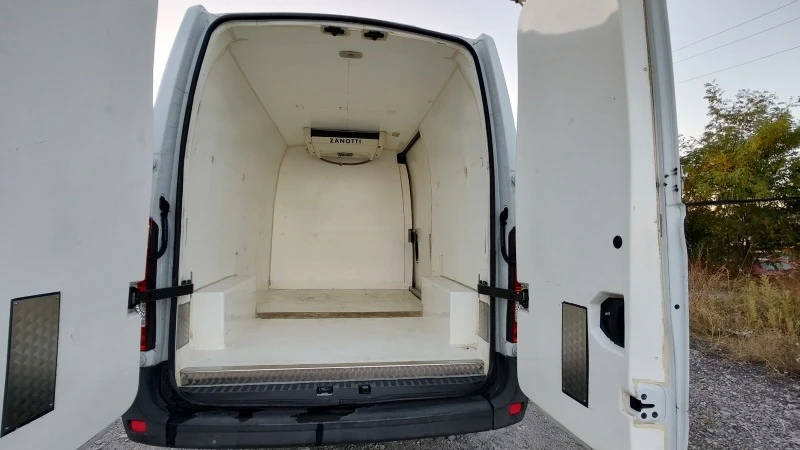 Renault Master 2.3Cdti* ХЛАДИЛЕН* , снимка 7 - Бусове и автобуси - 44729522