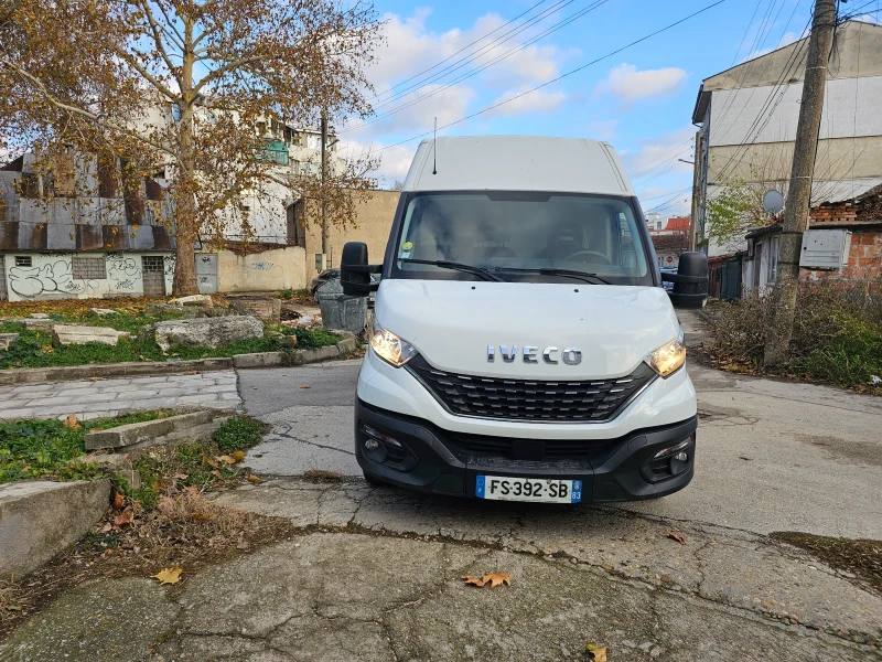 Iveco Daily 35-140 HI-MATIK, снимка 1 - Бусове и автобуси - 48355792