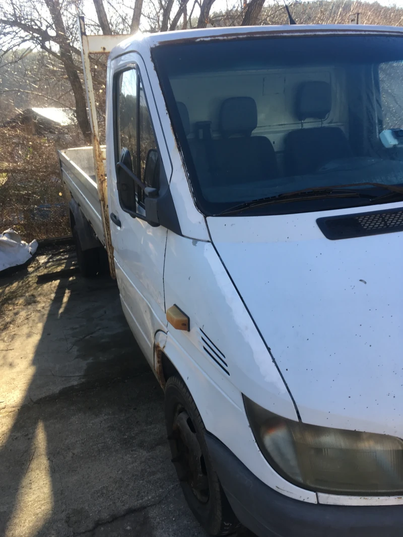 Mercedes-Benz Sprinter 416, снимка 3 - Бусове и автобуси - 48417550