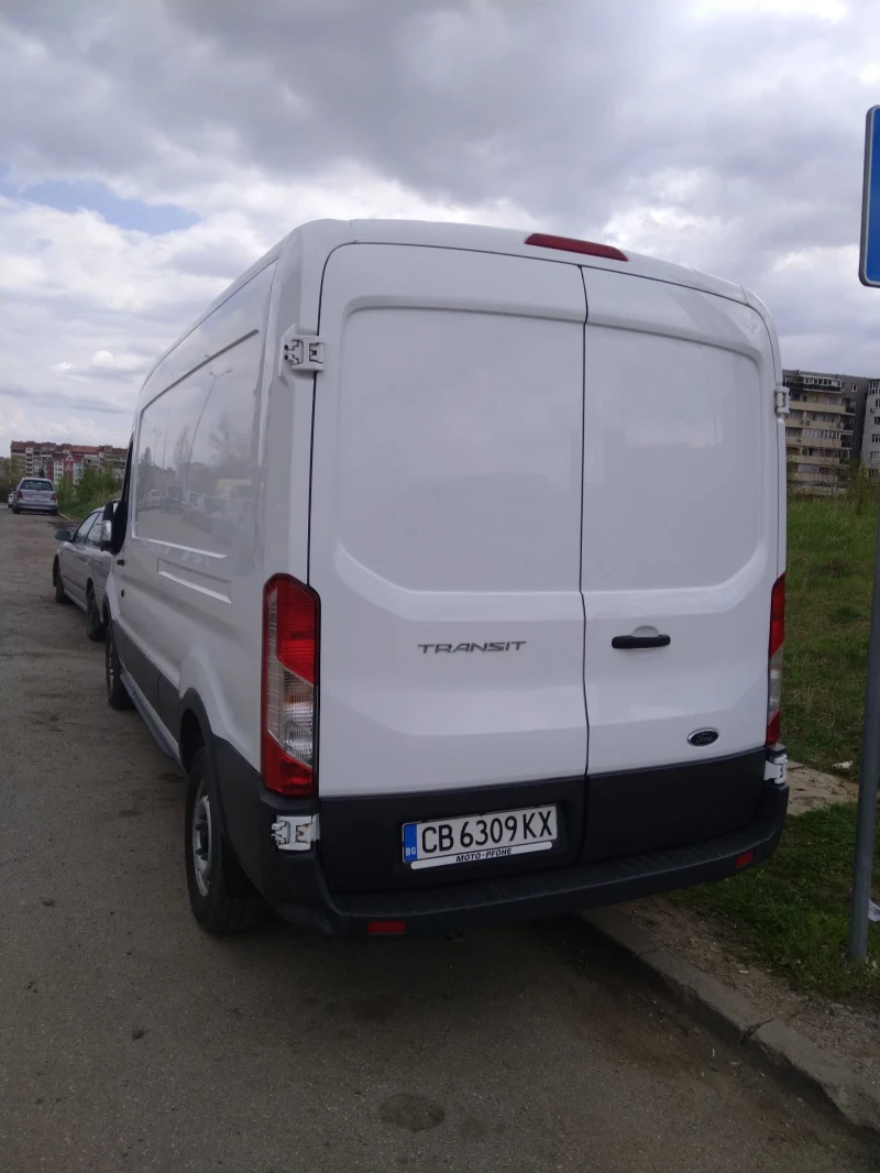 Ford Transit, снимка 3 - Бусове и автобуси - 49091020