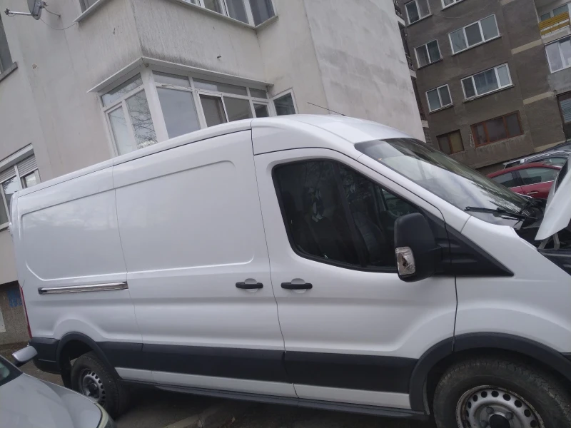 Ford Transit, снимка 8 - Бусове и автобуси - 49091020