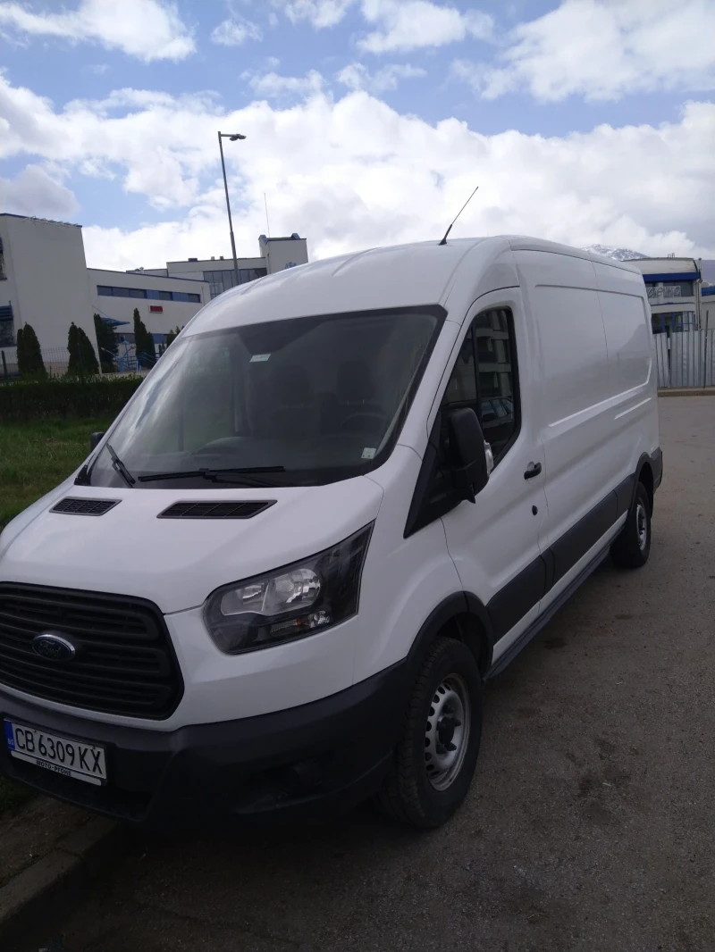 Ford Transit, снимка 4 - Бусове и автобуси - 49091020