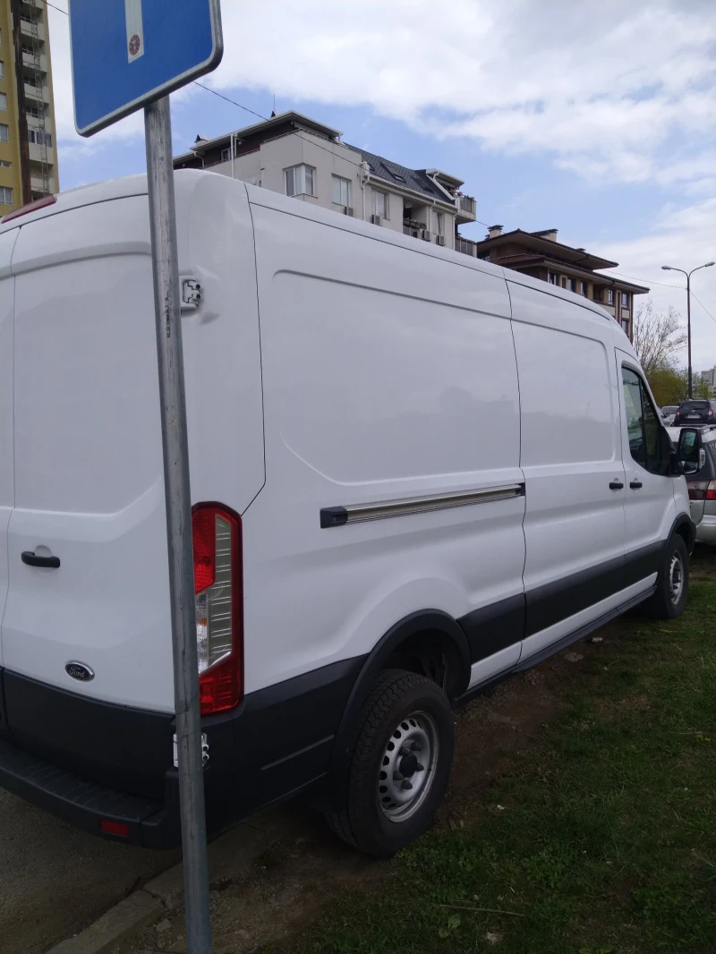 Ford Transit, снимка 5 - Бусове и автобуси - 49091020