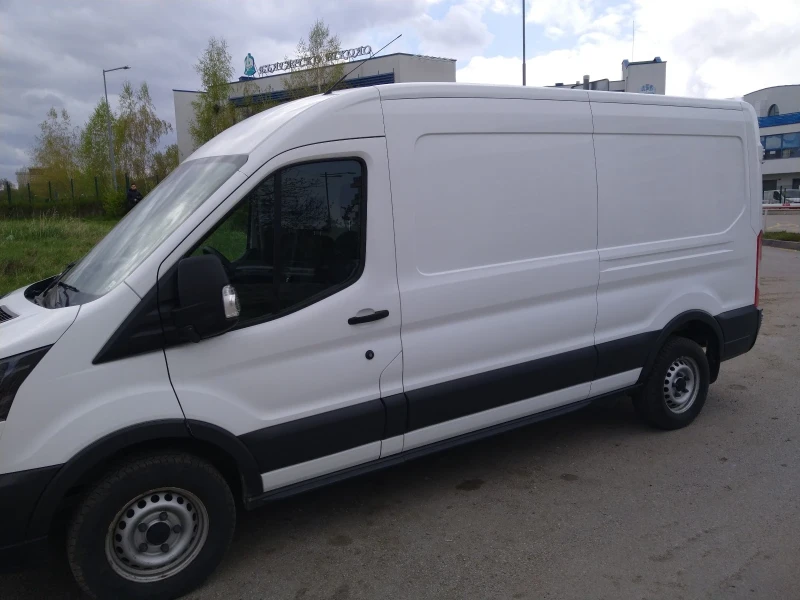 Ford Transit, снимка 1 - Бусове и автобуси - 49091020