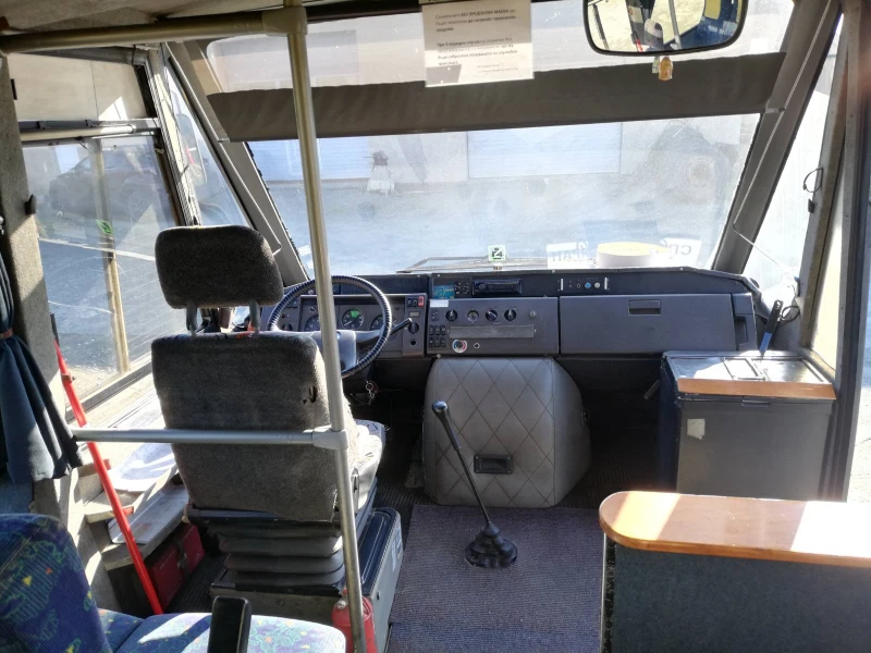 Mercedes-Benz 814, снимка 8 - Бусове и автобуси - 52362046