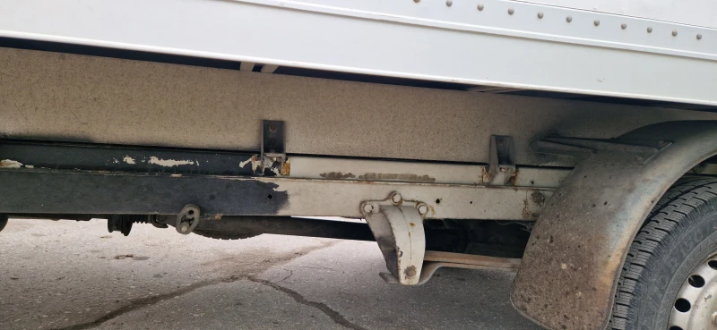 VW Lt 35, снимка 11 - Бусове и автобуси - 52710117