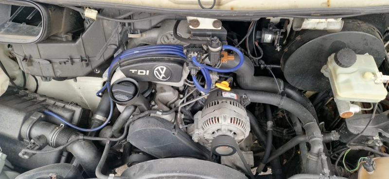 VW Lt 35, снимка 10 - Бусове и автобуси - 52710117