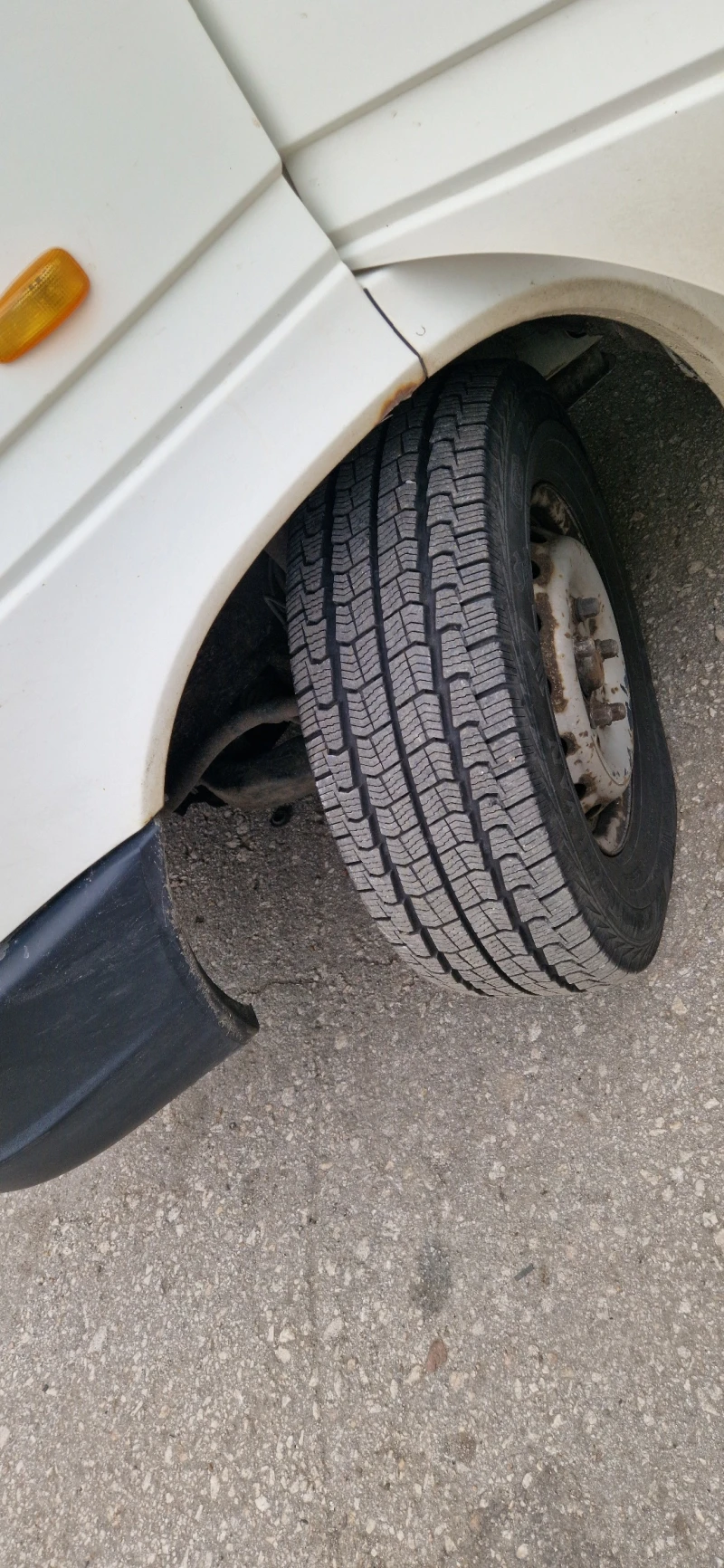 VW Lt 35, снимка 8 - Бусове и автобуси - 52710117