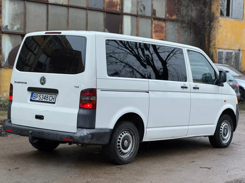 VW T5, снимка 5 - Бусове и автобуси - 52909099