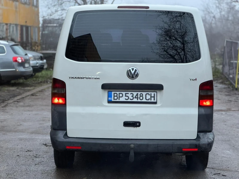 VW T5, снимка 4 - Бусове и автобуси - 52909099