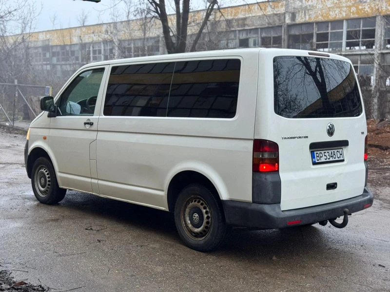 VW T5, снимка 6 - Бусове и автобуси - 52909099