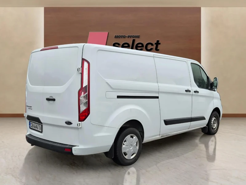 Ford Transit Custom 2.0TDCi, снимка 5 - Бусове и автобуси - 53429463