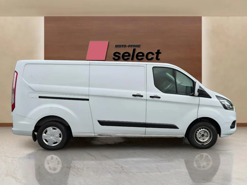 Ford Transit Custom 2.0TDCi, снимка 4 - Бусове и автобуси - 53429463