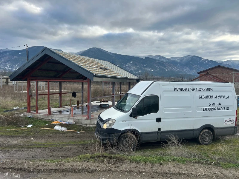 Iveco 35c13 Обслужен 