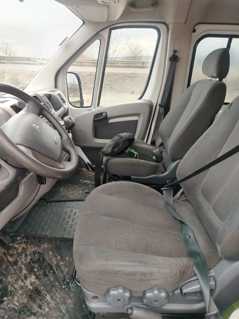 Citroen Jumper, снимка 5 - Бусове и автобуси - 53516814