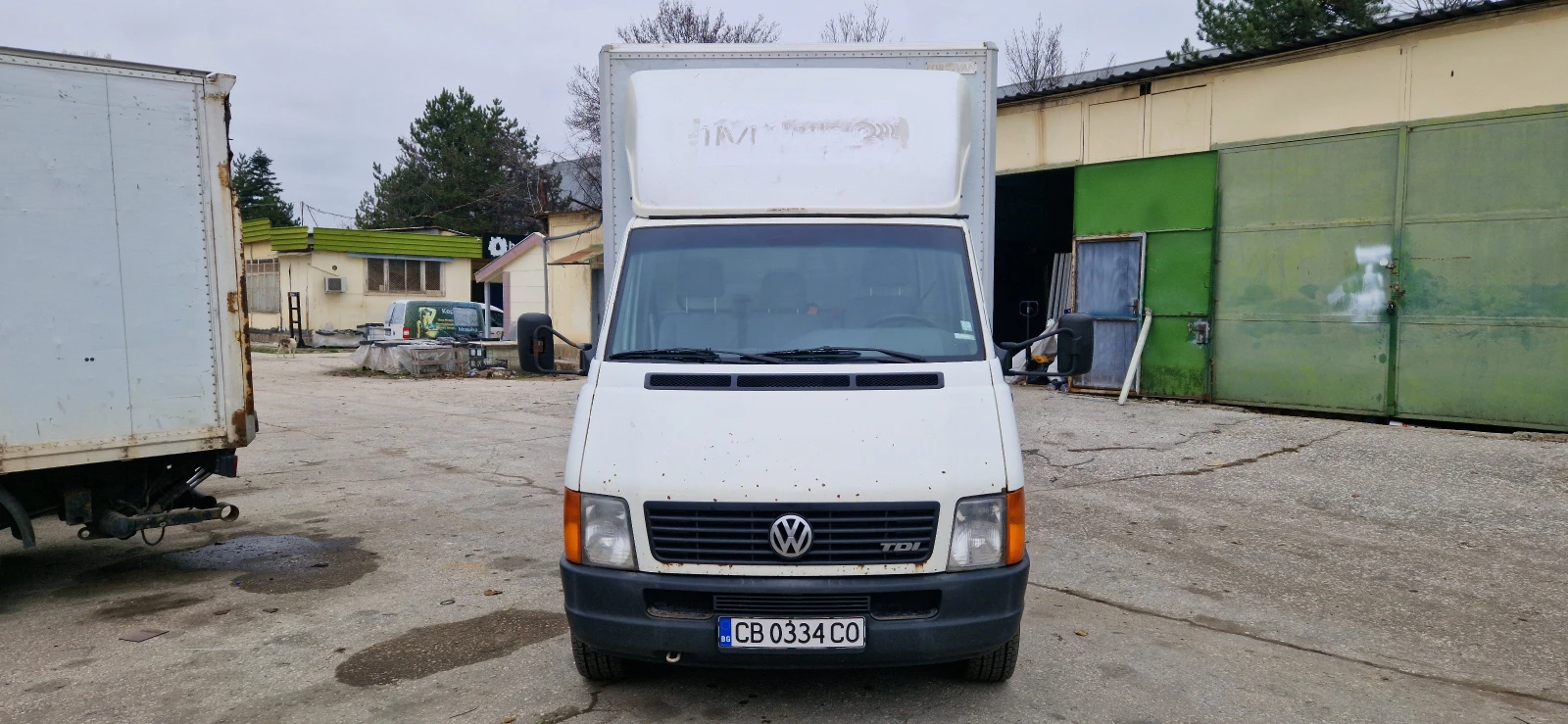 VW Lt 35, снимка 1