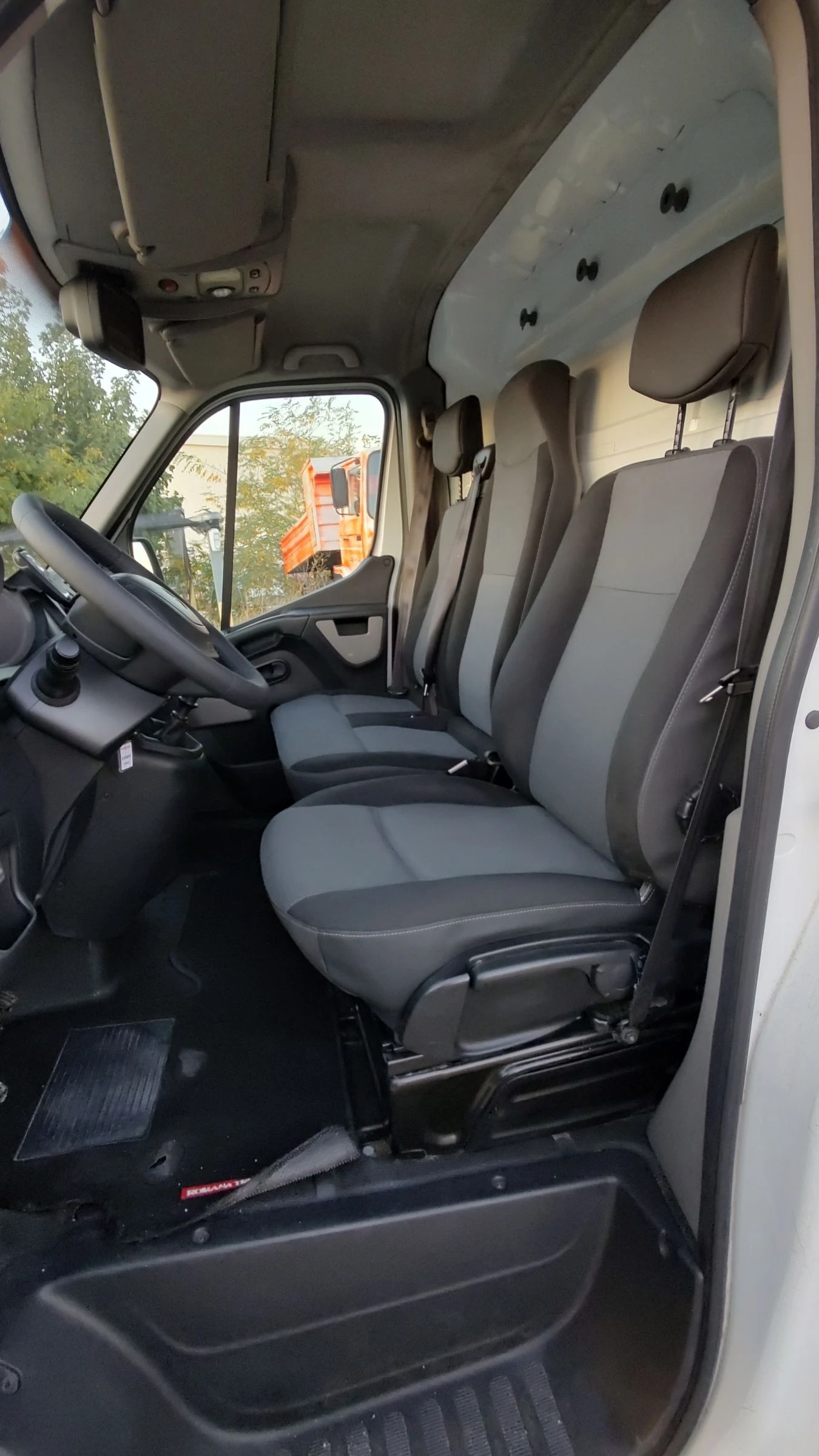 Renault Master 2.3Cdti* ХЛАДИЛЕН*  - изображение 10