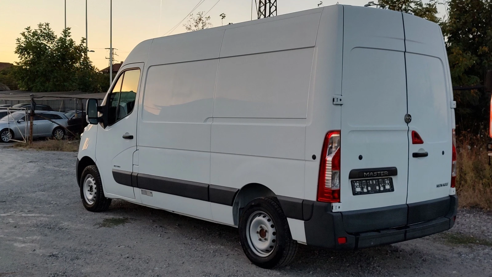 Renault Master 2.3Cdti* ХЛАДИЛЕН*  - изображение 6