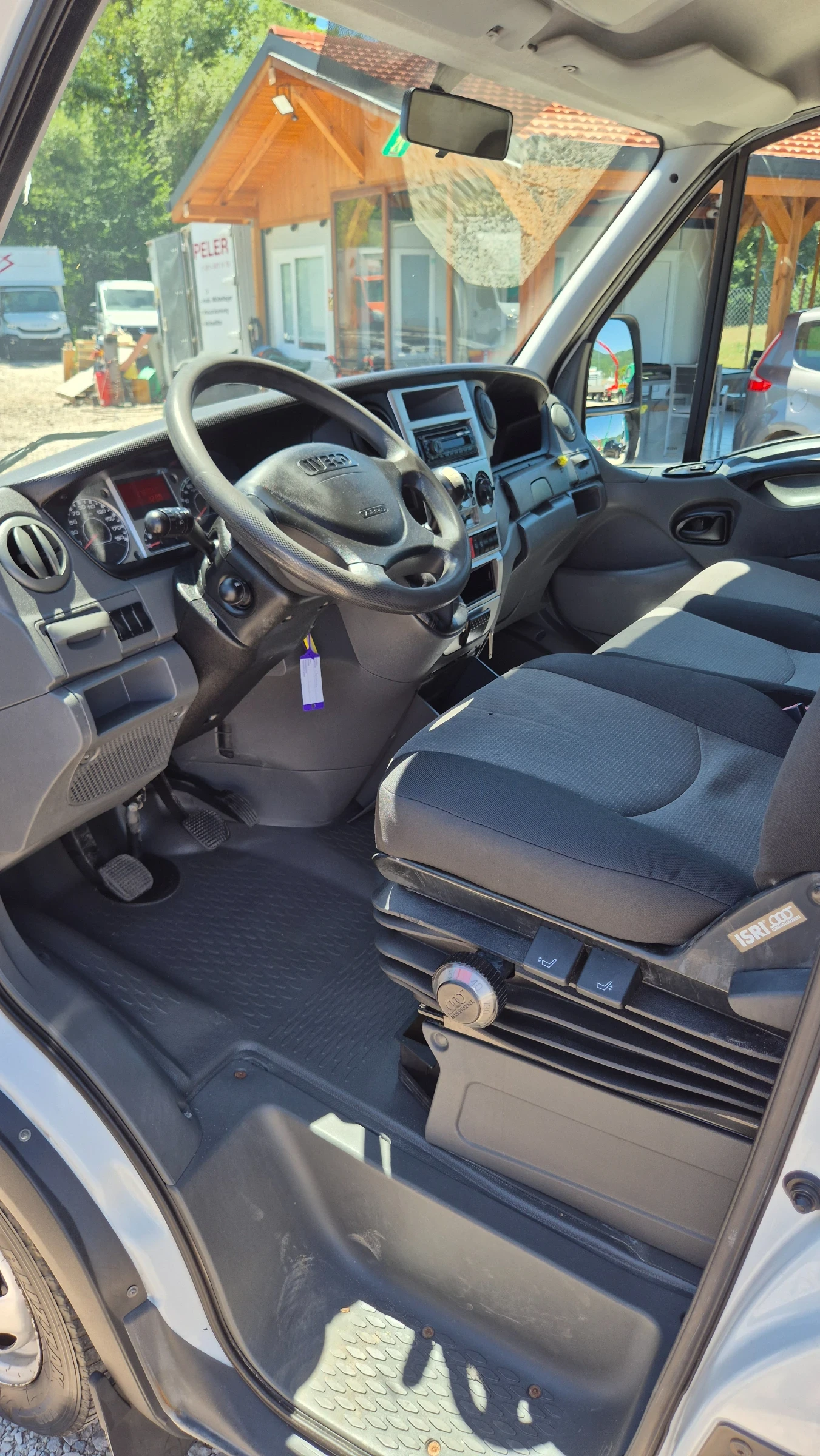 Iveco Daily 35c15 3.0L * Швейцария *  - изображение 10